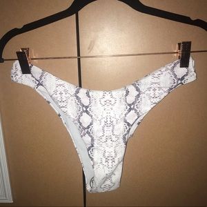 Shein Bikini Bottoms